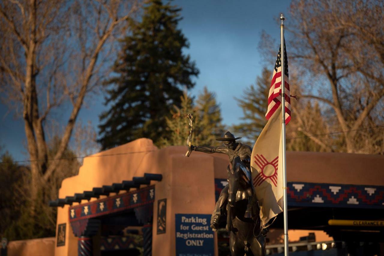 Kachina Lodge Resort And Meeting Center Taos Buitenkant foto